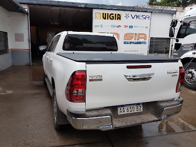 Photos of SIA Climatizaci&oacute;n y equipamiento 4 x 4