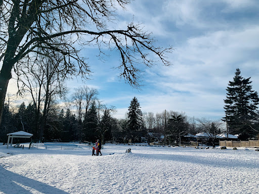 Ron McLean Park Wading Pool - Thumbnail