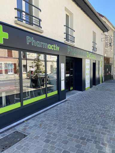 SELARL PHARMACIE DE SAACY