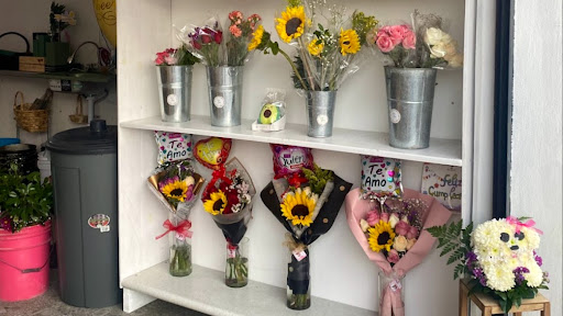 Amor En Flores