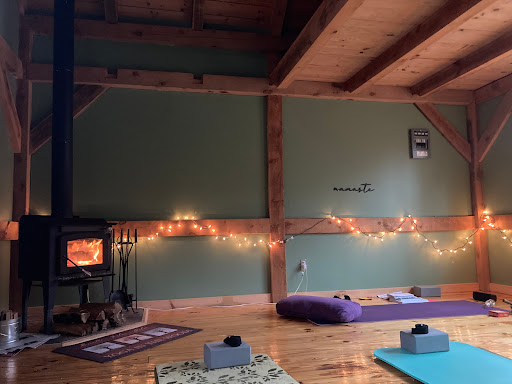 Yoga in the Woods - Thumbnail