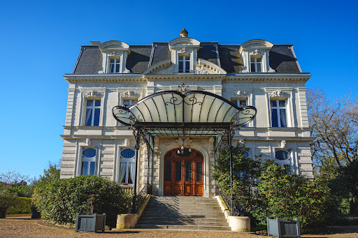 Hôtel spa Château la Comtesse de Loire