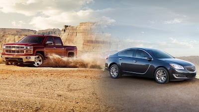 Photos of Edmond Chevrolet Buick GMC