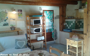 Photo n°6 de La Bergeronne à Chenereilles (Gîte)