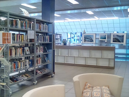 de Bibliotheek Reuver - Thumbnail
