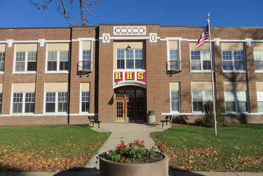 Reading High School - Visual