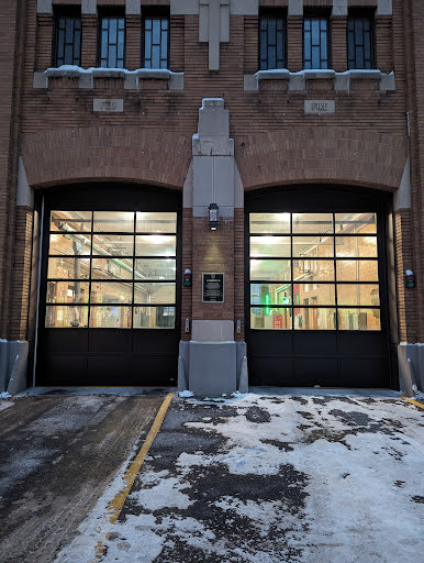 Caserne 31 - Visual