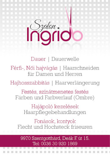 Ingrid Szalon