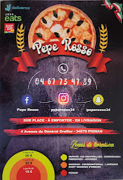 Photo n°20 de Pepe Rosso à Pignan (Pizzeria)
