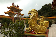 Sam Poh Temple, Brinchang, Malaysia