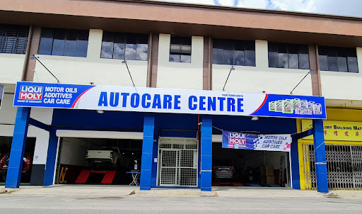 AUTOCARE CENTRE SERVICE WORKSHOP