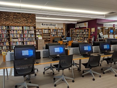 Richland Parish Library