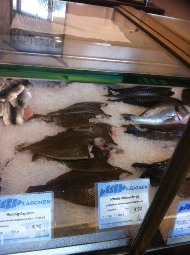 Fishmarkt - Visual