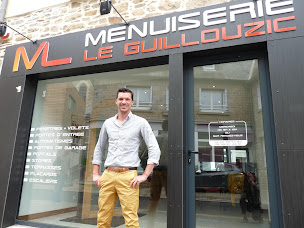 Photo n°1 de MENUISERIE LE GUILLOUZIC à Broons (Atelier de menuiserie)