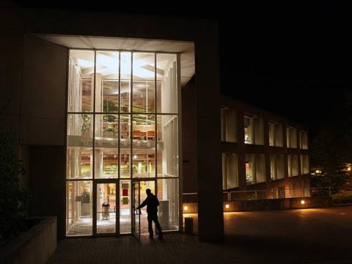 Thomas Library - Visual