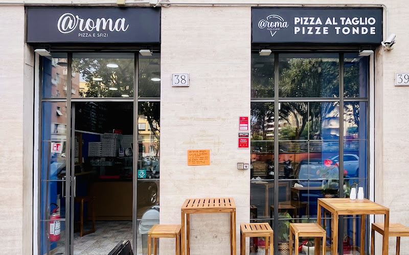 Aroma Pizza e Sfizi