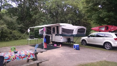 Photos of Potato Creek State Park
