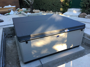 Photo n°32 de Pool Ecolo piscine et spa Argelès-sur-Mer à Argelès-sur-Mer (Société de construction de piscine)