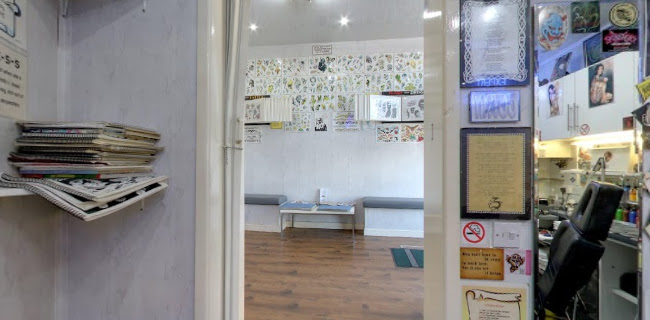Tattoo Zone - Preston