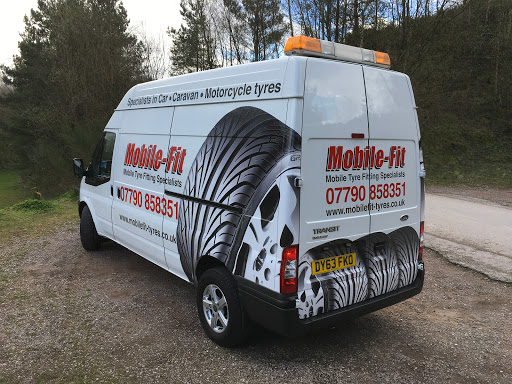 Mobile-Fit Tyres