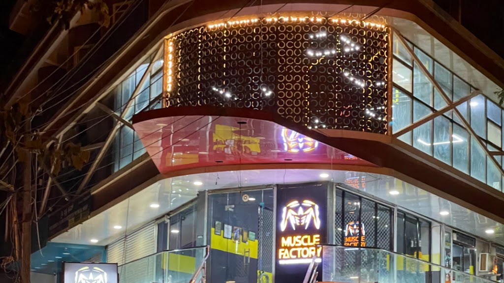 Muscle Factory Gyms Vishweshwar Nagar Hubli