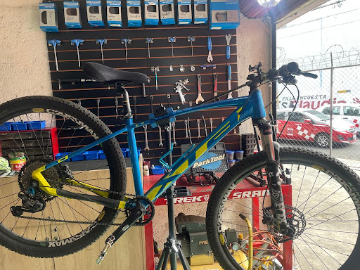 Taller de bicicletas cometta - Thumbnail