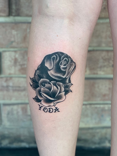 Killjoy tattoo - Visual