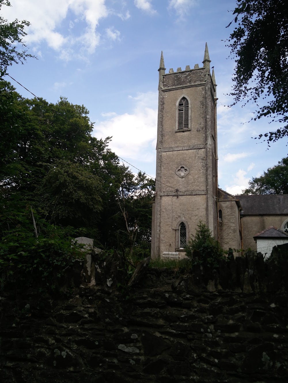 Church in Hortland