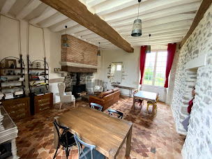 Photo n°7 de Château De La Garnison : chambres d’hôtes, espace de réception & séminaire à la campagne à Orvault (Lieu de mariage)