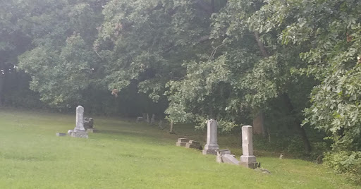 Wolf Cemetery - Visual