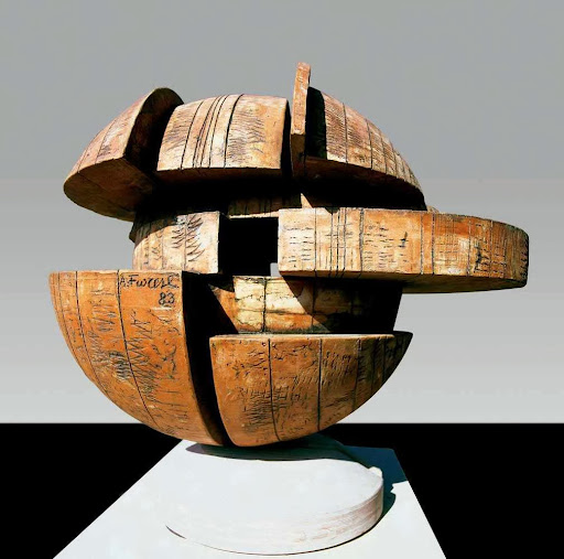 Fiorese - Mostra d'arte ceramiche e bronzi - Thumbnail