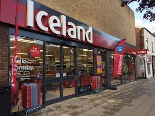Iceland Supermarket Formby