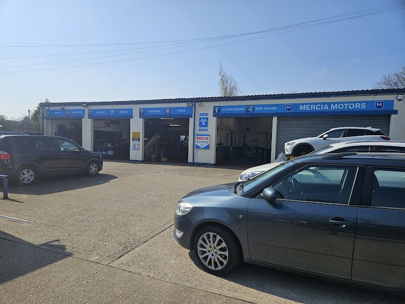 Mercia Motors photo 2