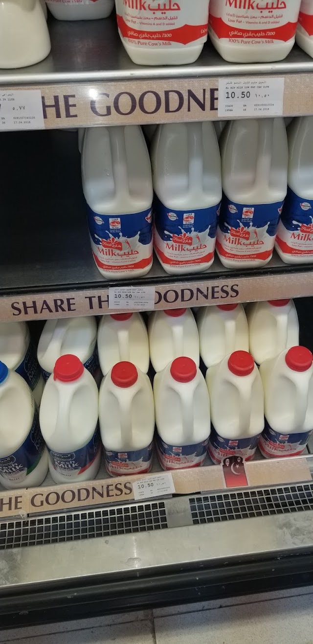 Spinneys
