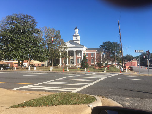 Taylor County Courthouse (Georgia) - Thumbnail
