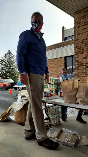 Claiborne County Mayor