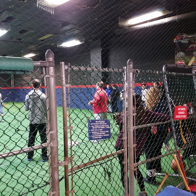 Cage Baseball Incorporated