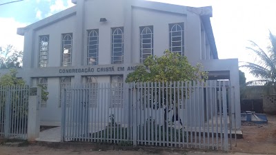 Photos of Luena Airport