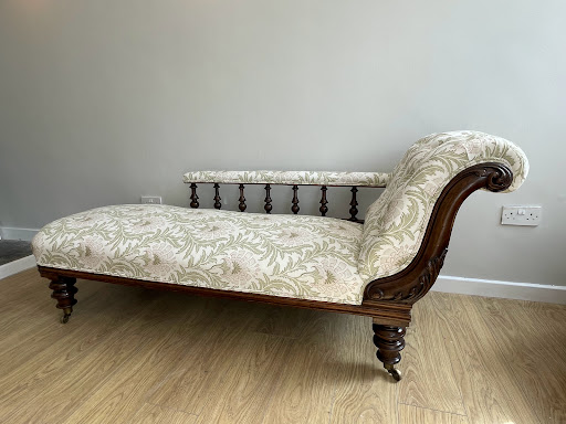 DeVos Upholstery - Visual