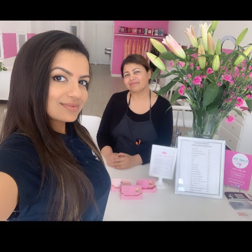 GLAM Eyebrow Threading - Visual