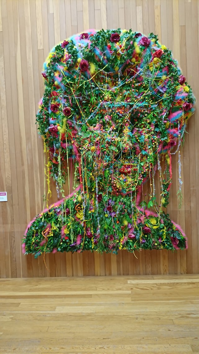 The New Art Gallery Walsall