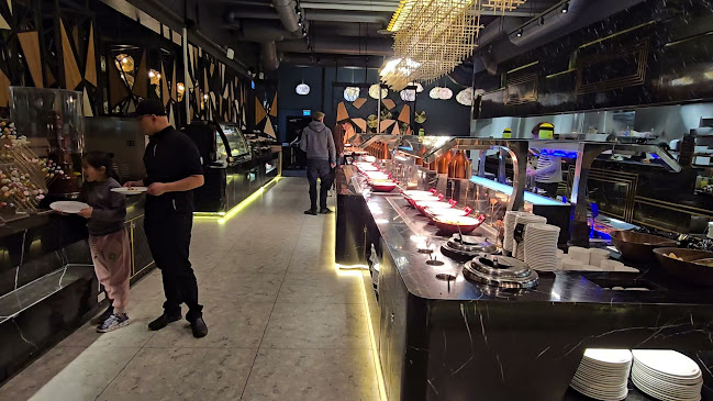 Anmeldelser af Restaurant Chop-Sticks Værløse i Ølstykke-Stenløse - Restaurant