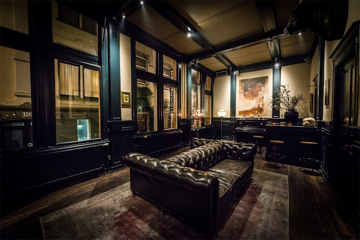 TOBACCO Theater by null