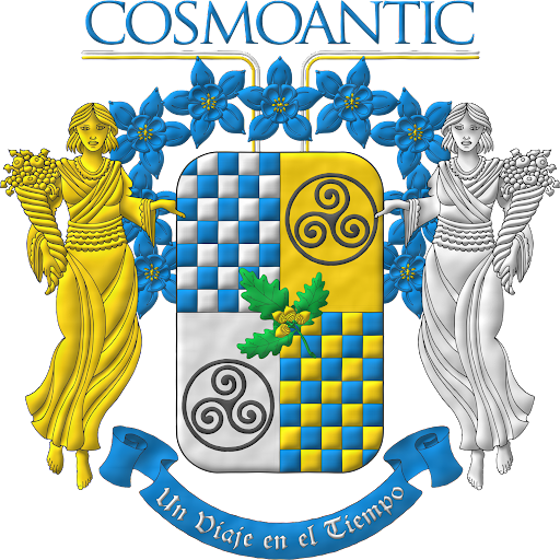 Cosmoantic - Visual