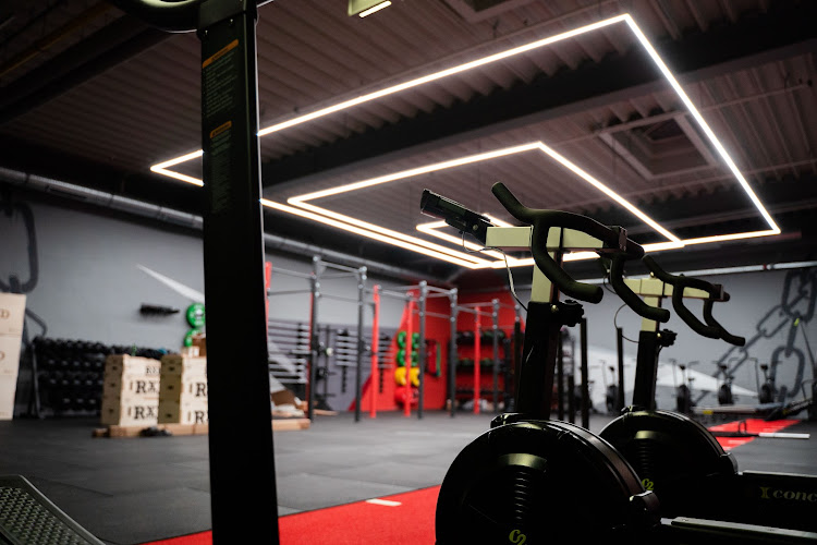 The-Iron-Gym