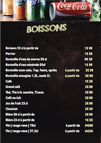 Menu Pizza Bakir Page 4