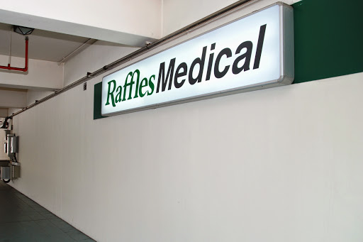 Raffles Medical Loyang Point - Thumbnail