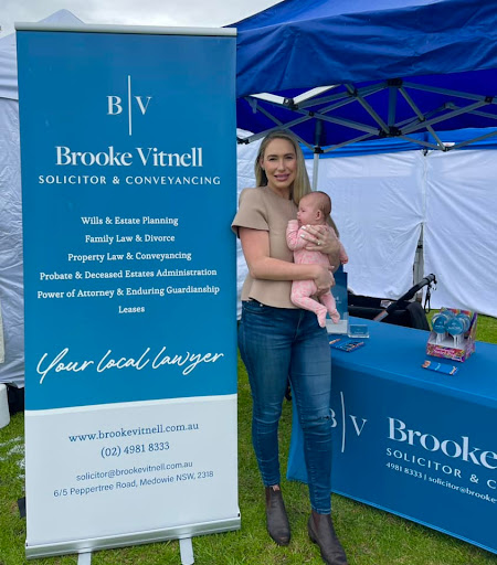 Brooke Vitnell Solicitor & Conveyancer - Thumbnail
