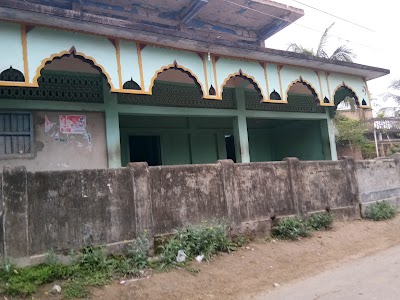 mosque