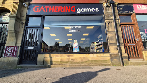Gathering Games